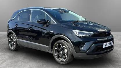Used Vauxhall Crossland Ultimate 131 HP (96 kW) 2024 SUV