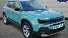 Used 2024 Jeep Avenger Altitude SUV | £16,423 (Fair price)