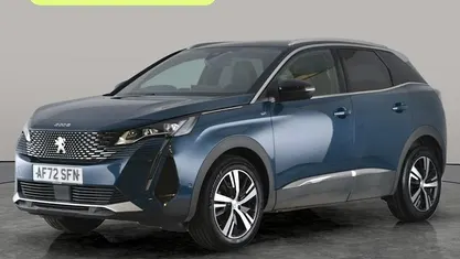 Used Peugeot 3008 GT 131 HP (96 kW) 2022 SUV