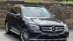 Used 2018 Mercedes GLC220 AMG Line Premium Estate | £16,995 (Fair price)