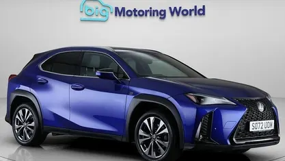 Used Lexus UX 250h Sport Design Packet 184 HP (135 kW) 2024 SUV