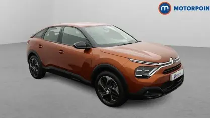 Usado Citroën C4 PureTech 131 CV (96 kW) 2023 Marrón SUV