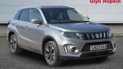 Used Suzuki Vitara SZ5 129 HP (94 kW) 2024 SUV