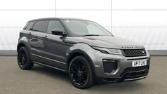 Used 2017 Land Rover Range Rover evoque HSE Dynamic Hatchback | £13,497 (Fair price)