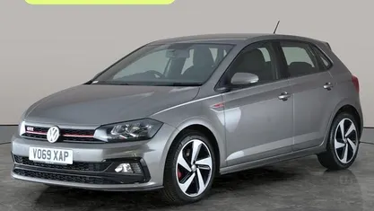Grey Used 2019 VW Polo GTI Hatchback | £14,877 (Fair price)