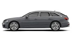New 2025 Audi A6 S-Line Estate | £53,238 (Fair price)