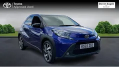Used 2025 Toyota Aygo Hatchback | £12,960 (Fair price)