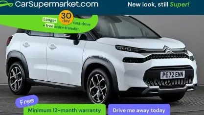 Second-hand Citroën C3 PureTech 110 CP (80 kW) 2023 Hatchback