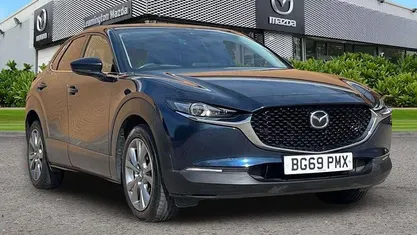 Used Mazda CX-30 Inclusive 179 HP (131 kW) 2021 SUV