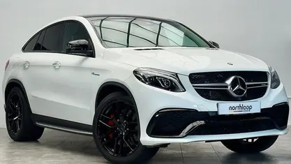 Used Mercedes S63 AMG Premium 585 HP (430 kW) 2017 Coupe