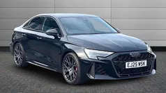 Black Used 2025 Audi RS3 Comfort Hatchback | £60,000 (Fair price)