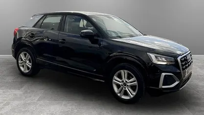 Used Audi Q2 Sport 110 HP (80 kW) 2024 SUV