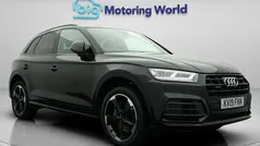 Used 2020 Audi Q5 Black Edition SUV | £25,700 (Good price)