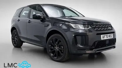 Used Land Rover Discovery Sport HSE Dynamic 241 HP (177 kW) 2020 Grey SUV