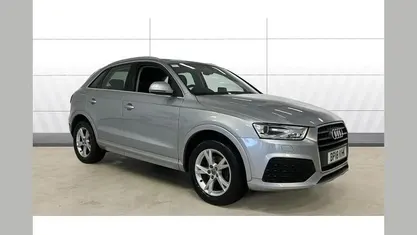 Used Audi Q3 Sport 150 HP (110 kW) 2018 SUV