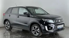 Used 2020 Suzuki Vitara SZ5 SUV | £16,550 (Fair price)