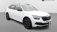Used 2023 Skoda Kamiq Monte Carlo SUV | £18,349 (Fair price)