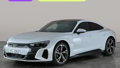 Used Audi e-tron GT quattro Design 389 kW (530 HP) 2024 Sedan