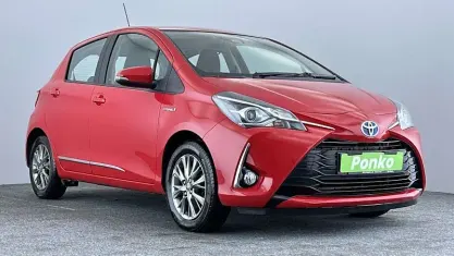 Used Toyota Yaris 101 HP (74 kW) 2020 Hatchback
