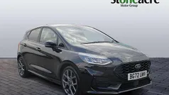Silver Used 2022 Ford Fiesta ST-Line Hatchback | £12,995 (Fair price)