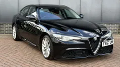 Used 2019 Alfa Romeo Giulia Veloce Sedan | £14,495 (Super price)