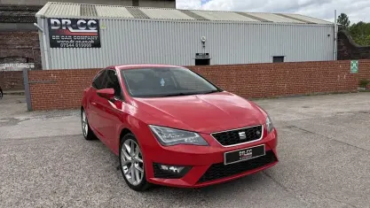 Usado Seat Leon SC FR 150 HP (110 kW) 2014 Citadino