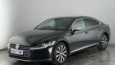 Used 2017 VW Arteon Elegance Hatchback | £12,950 (Fair price)
