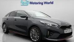 Used 2020 Kia ProCeed Hatchback | £16,500 (Fair price)