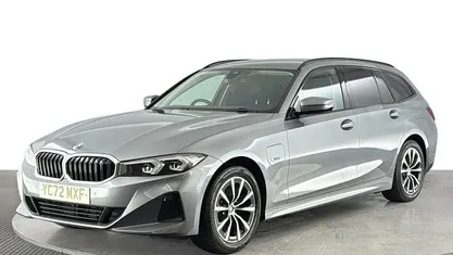 Used BMW 330e Sport Line 292 HP (214 kW) 2024 Estate