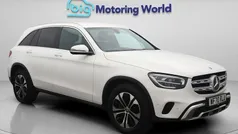 Used 2021 Mercedes GLC220 Estate | £24,300 (Good price)