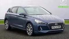 Used 2017 Hyundai i30 Premium Hatchback | £10,499 (Fair price)