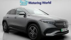 Used 2022 Mercedes EQA250 AMG line SUV | £22,200 (Fair price)
