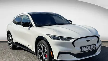 Used Ford Mustang Extended Range 351 HP (258 kW) 2022 Estate