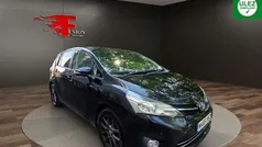 Black Used 2015 Toyota Verso Trend MPV | £6,500 (Good price)