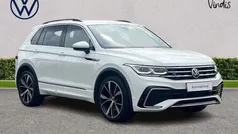 Used 2023 VW Tiguan R-line SUV | £26,876 (Good price)