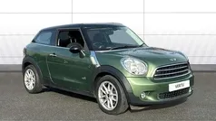 Green Used 2015 Mini Cooper D Paceman SUV | £6,596 (Fair price)