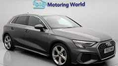 Used 2024 Audi A3 Sportback S-Line Hatchback | £21,100 (Good price)