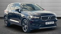 Black Used 2020 Volvo XC40 Inscription SUV | £22,995 (Fair price)