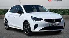 Used 2020 Vauxhall Corsa-e Hatchback | £10,500 (Fair price)