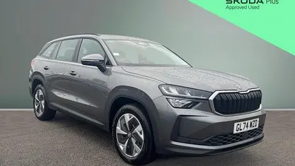 Used Skoda Kodiaq SE 150 HP (110 kW) 2025 SUV