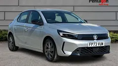 Grey Used 2023 Vauxhall Corsa Design Edition Hatchback | £13,495 (Fair price)