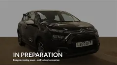 Black Used 2020 Citroën C3 Flair Hatchback | £9,480 (Fair price)