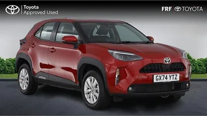 Used Toyota Yaris Hybrid 116 HP (85 kW) 2026 Estate