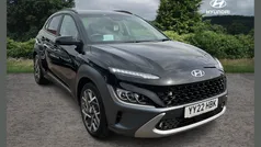 Used 2022 Hyundai Kona Ultimate SUV | £19,999 (Fair price)