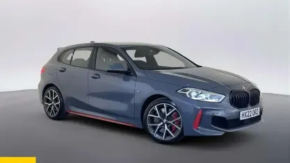 Begagnad BMW 128 Shadowline 265 HK (194 kW) 2024 Halvkombi