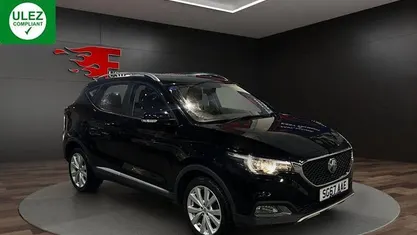 Used MG ZS Excite 106 HP (77 kW) 2020 SUV