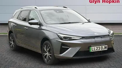 Used MG MG5 EV Trophy 114 kW (156 HP) 2022 Estate