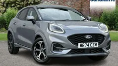 Used 2025 Ford Puma ST-Line Hatchback | £21,100 (Fair price)