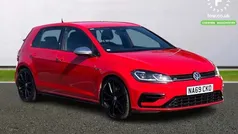 Used 2019 VW Golf VII R Hatchback | £21,699 (Good price)