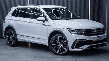 Used VW Tiguan R-line 150 HP (110 kW) 2023 SUV